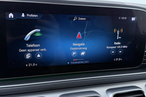 Mercedes-Benz GLE 450 4MATIC Premium Plus | 367PK! | ACC | Luchtvering | Trekhaak | 360° Camera | Memory | Dodehoekdetectie | Getint Glas