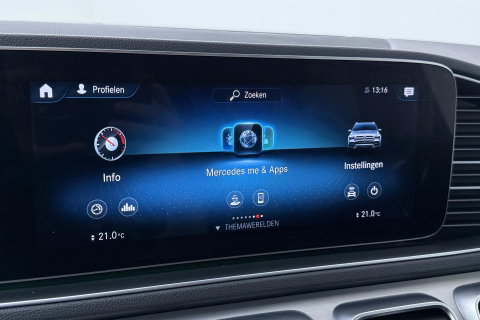 Mercedes-Benz GLE 450 4MATIC Premium Plus | 367PK! | ACC | Luchtvering | Trekhaak | 360° Camera | Memory | Dodehoekdetectie | Getint Glas