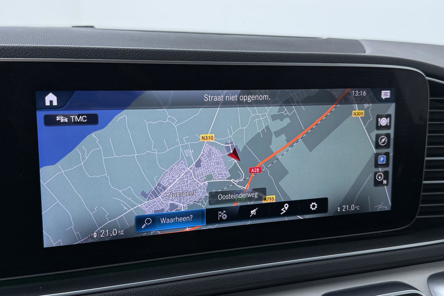 Mercedes-Benz GLE 450 4MATIC Premium Plus | 367PK! | ACC | Luchtvering | Trekhaak | 360° Camera | Memory | Dodehoekdetectie | Getint Glas