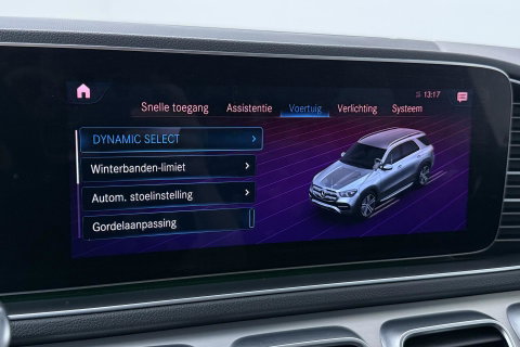 Mercedes-Benz GLE 450 4MATIC Premium Plus | 367PK! | ACC | Luchtvering | Trekhaak | 360° Camera | Memory | Dodehoekdetectie | Getint Glas