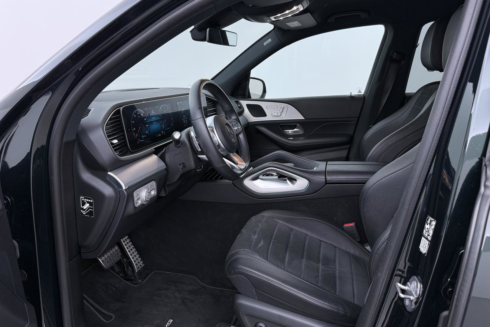 Mercedes-Benz GLE 450 4MATIC Premium Plus | 367PK! | ACC | Luchtvering | Trekhaak | 360° Camera | Memory | Dodehoekdetectie | Getint Glas