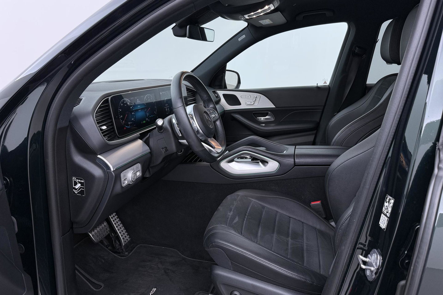 Mercedes-Benz GLE 450 4MATIC Premium Plus | 367PK! | ACC | Luchtvering | Trekhaak | 360° Camera | Memory | Dodehoekdetectie | Getint Glas