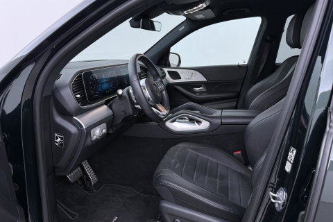 Mercedes-Benz GLE 450 4MATIC Premium Plus | 367PK! | ACC | Luchtvering | Trekhaak | 360° Camera | Memory | Dodehoekdetectie | Getint Glas