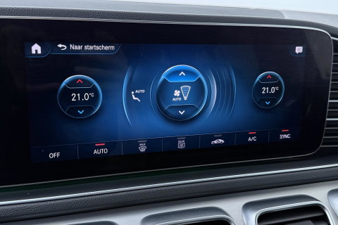 Mercedes-Benz GLE 450 4MATIC Premium Plus | 367PK! | ACC | Luchtvering | Trekhaak | 360° Camera | Memory | Dodehoekdetectie | Getint Glas