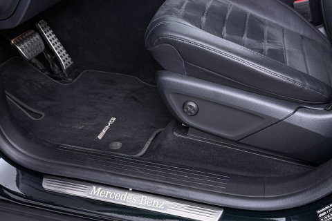 Mercedes-Benz GLE 450 4MATIC Premium Plus | 367PK! | ACC | Luchtvering | Trekhaak | 360° Camera | Memory | Dodehoekdetectie | Getint Glas