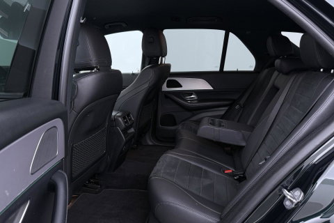 Mercedes-Benz GLE 450 4MATIC Premium Plus | 367PK! | ACC | Luchtvering | Trekhaak | 360° Camera | Memory | Dodehoekdetectie | Getint Glas