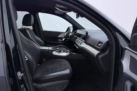 Mercedes-Benz GLE 450 4MATIC Premium Plus | 367PK! | ACC | Luchtvering | Trekhaak | 360° Camera | Memory | Dodehoekdetectie | Getint Glas