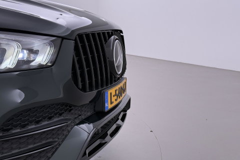Mercedes-Benz GLE 450 4MATIC Premium Plus | 367PK! | ACC | Luchtvering | Trekhaak | 360° Camera | Memory | Dodehoekdetectie | Getint Glas