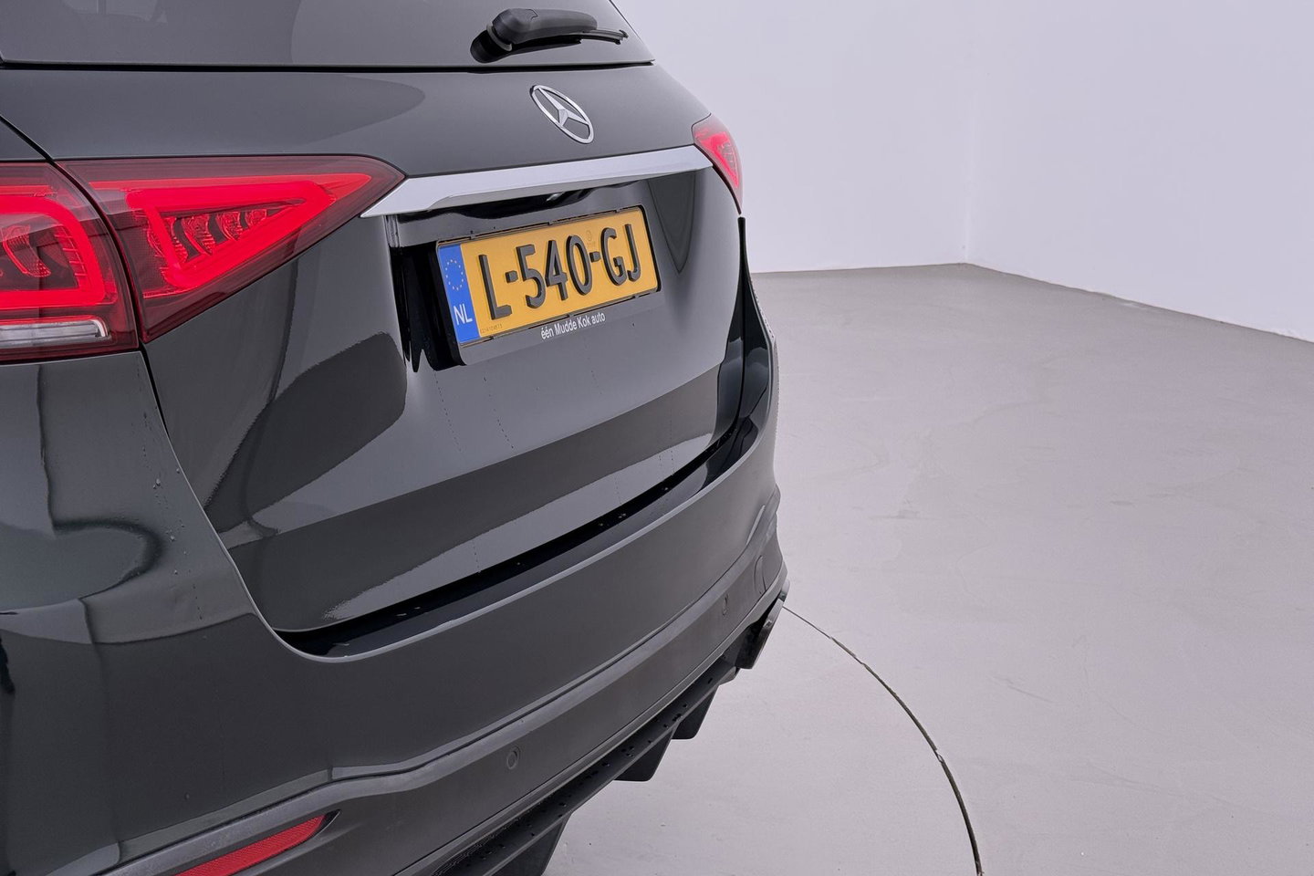 Mercedes-Benz GLE 450 4MATIC Premium Plus | 367PK! | ACC | Luchtvering | Trekhaak | 360° Camera | Memory | Dodehoekdetectie | Getint Glas