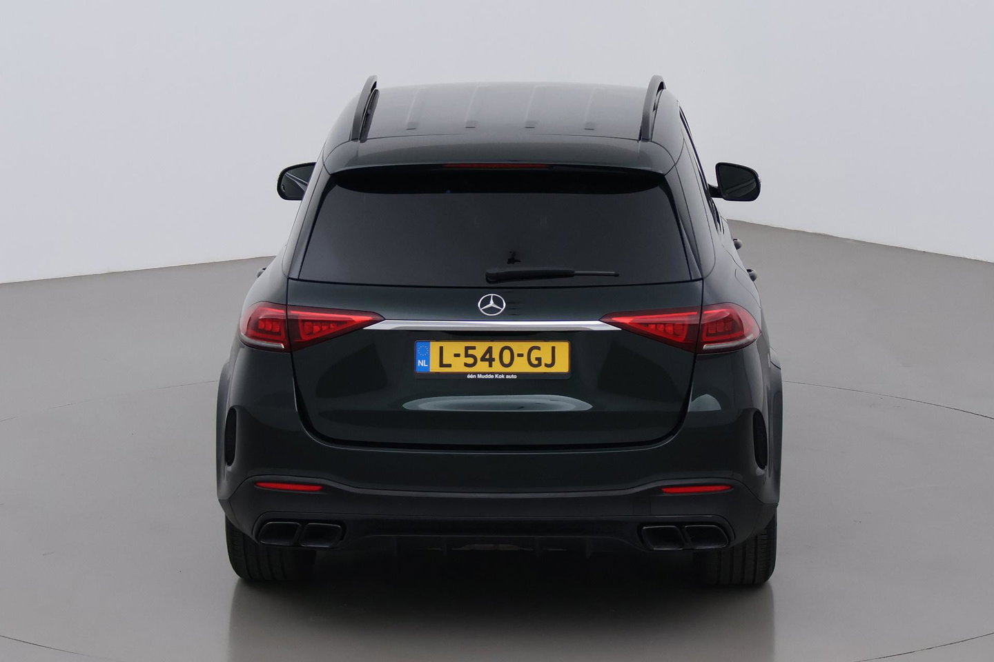 Mercedes-Benz GLE 450 4MATIC Premium Plus | 367PK! | ACC | Luchtvering | Trekhaak | 360° Camera | Memory | Dodehoekdetectie | Getint Glas