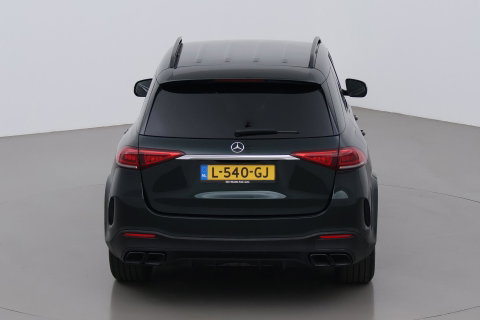Mercedes-Benz GLE 450 4MATIC Premium Plus | 367PK! | ACC | Luchtvering | Trekhaak | 360° Camera | Memory | Dodehoekdetectie | Getint Glas