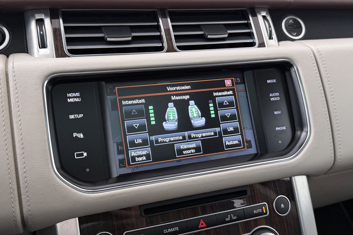 Land Rover Range Rover 3.0 TDV6 Autobiography | ACC | Trekhaak | Panoramadak | 360° Camera | Massage+Ventilatie | Head-Up | 22 inch