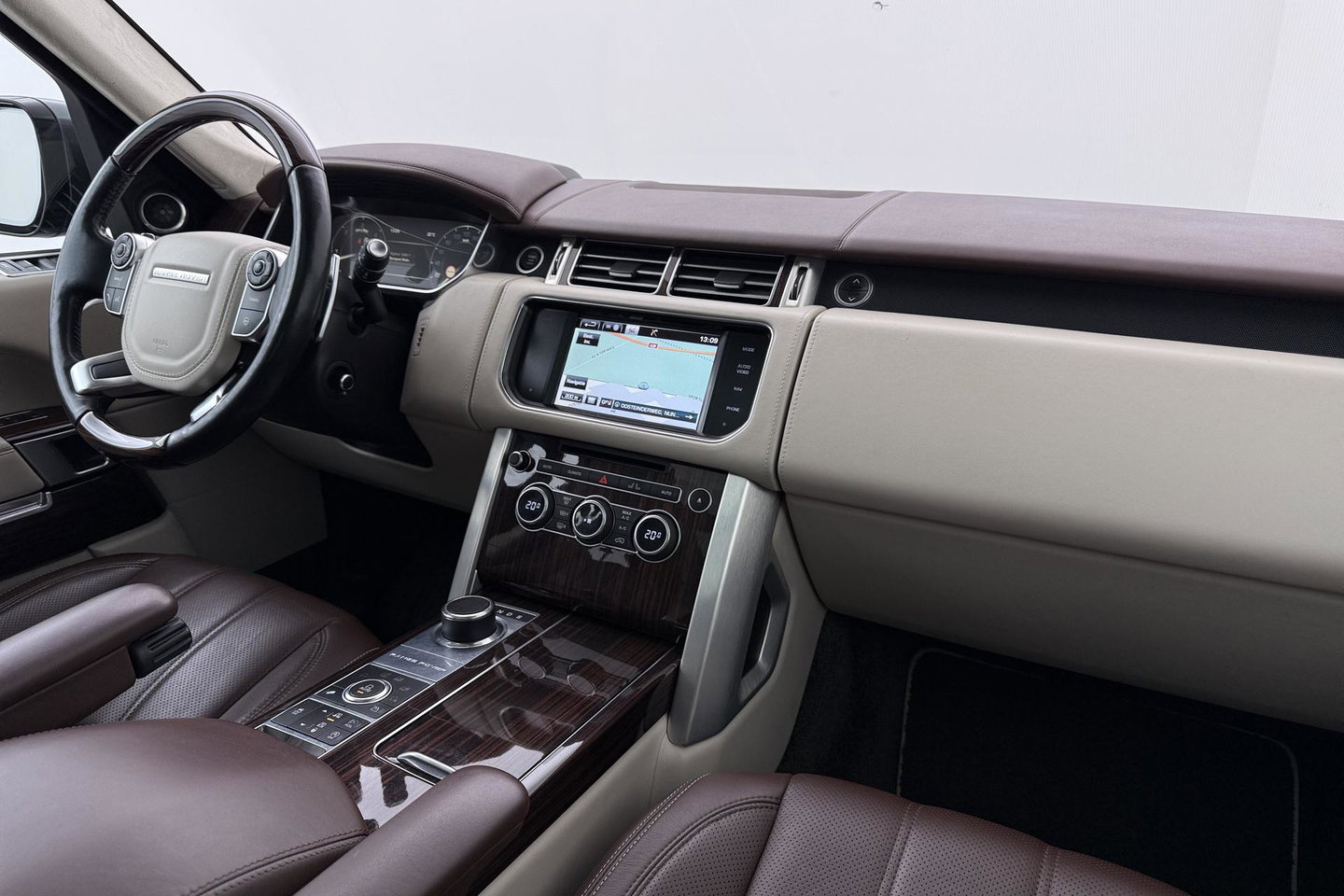Land Rover Range Rover 3.0 TDV6 Autobiography | ACC | Trekhaak | Panoramadak | 360° Camera | Massage+Ventilatie | Head-Up | 22 inch