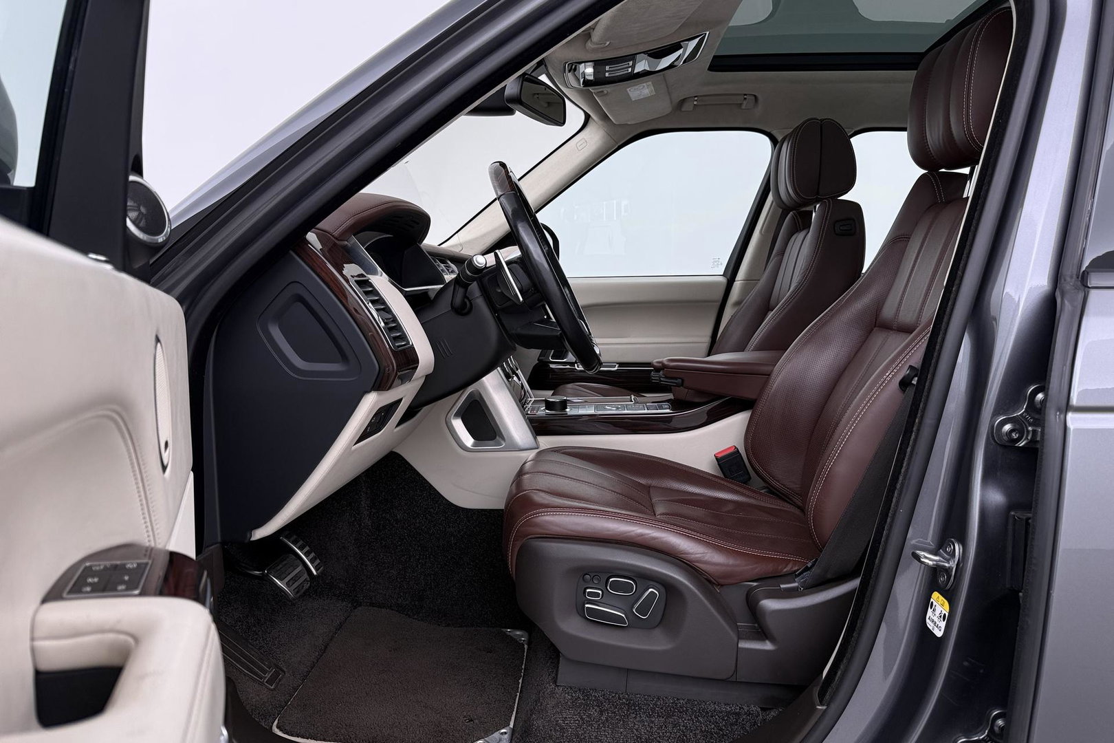 Land Rover Range Rover 3.0 TDV6 Autobiography | ACC | Trekhaak | Panoramadak | 360° Camera | Massage+Ventilatie | Head-Up | 22 inch