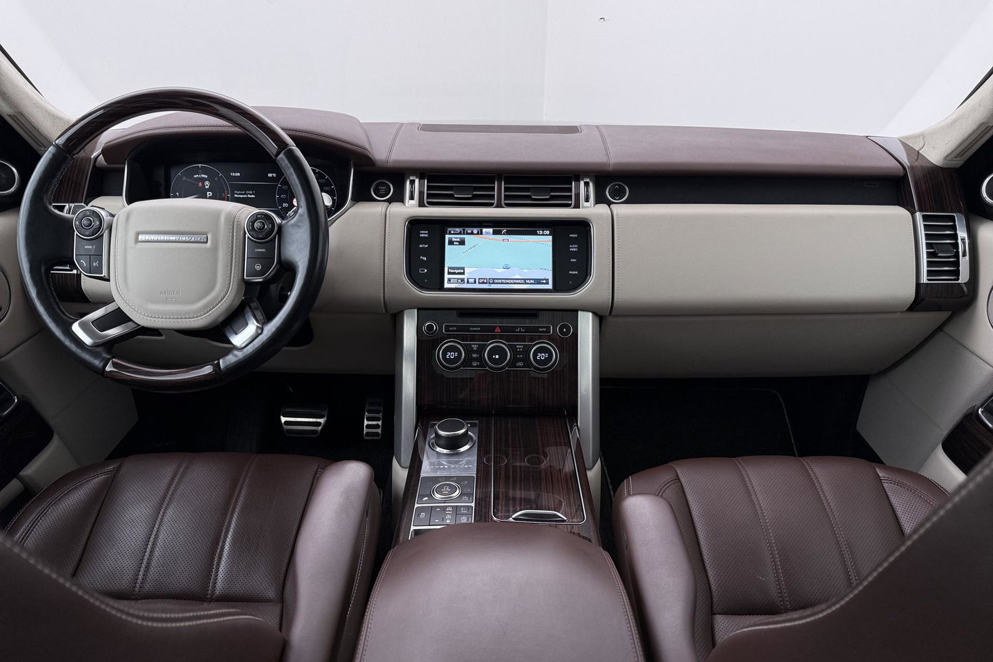 Land Rover Range Rover 3.0 TDV6 Autobiography | ACC | Trekhaak | Panoramadak | 360° Camera | Massage+Ventilatie | Head-Up | 22 inch