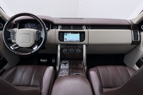 Land Rover Range Rover 3.0 TDV6 Autobiography | ACC | Trekhaak | Panoramadak | 360° Camera | Massage+Ventilatie | Head-Up | 22 inch