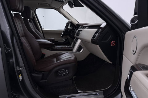 Land Rover Range Rover 3.0 TDV6 Autobiography | ACC | Trekhaak | Panoramadak | 360° Camera | Massage+Ventilatie | Head-Up | 22 inch
