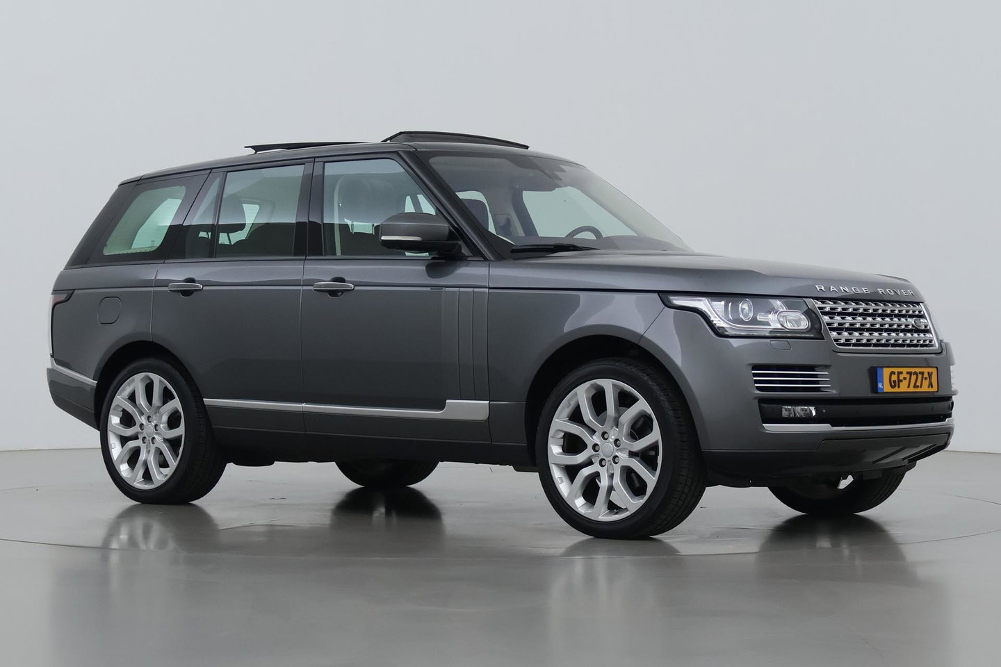 Land Rover Range Rover 3.0 TDV6 Autobiography | ACC | Trekhaak | Panoramadak | 360° Camera | Massage+Ventilatie | Head-Up | 22 inch