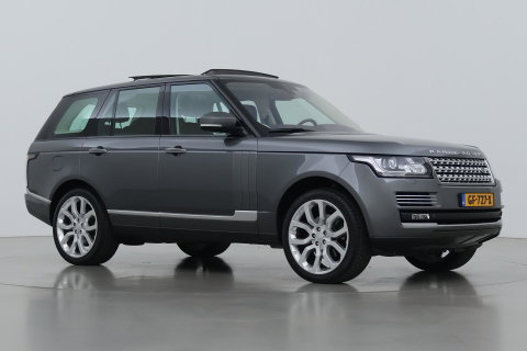 Land Rover Range Rover 3.0 TDV6 Autobiography | ACC | Trekhaak | Panoramadak | 360° Camera | Massage+Ventilatie | Head-Up | 22 inch