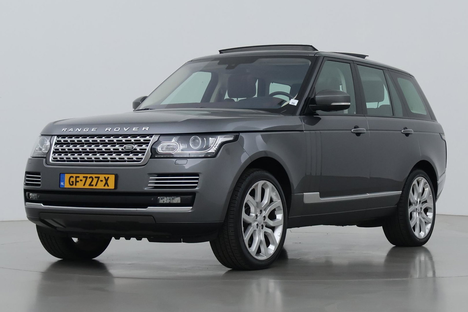 Land Rover Range Rover 3.0 TDV6 Autobiography | ACC | Trekhaak | Panoramadak | 360° Camera | Massage+Ventilatie | Head-Up | 22 inch