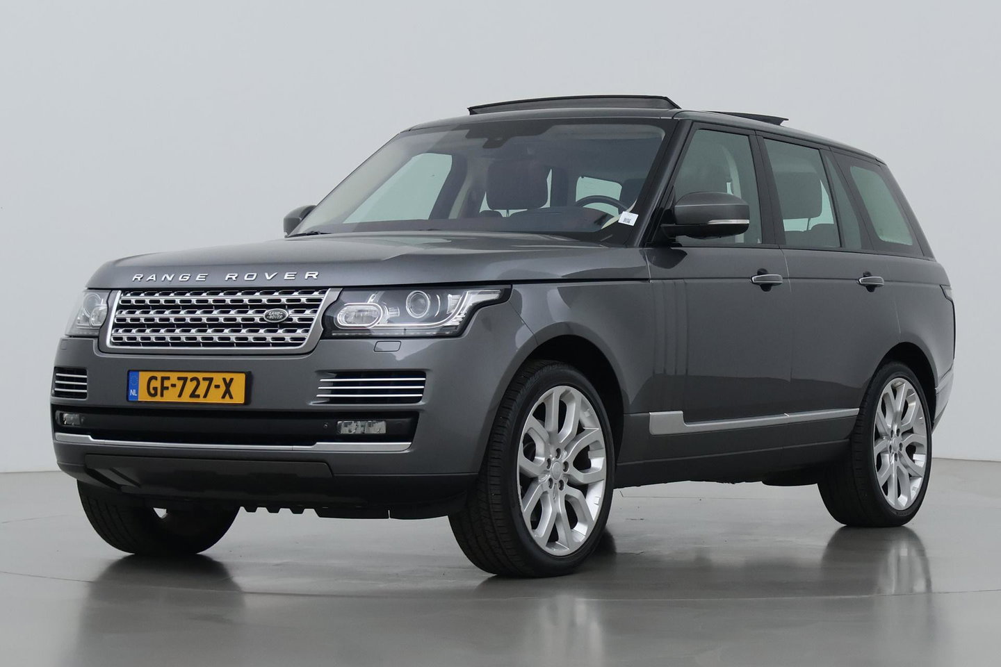 Land Rover Range Rover 3.0 TDV6 Autobiography | ACC | Trekhaak | Panoramadak | 360° Camera | Massage+Ventilatie | Head-Up | 22 inch