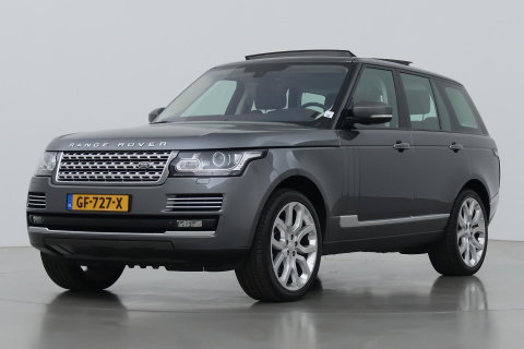 Land Rover Range Rover 3.0 TDV6 Autobiography | ACC | Trekhaak | Panoramadak | 360° Camera | Massage+Ventilatie | Head-Up | 22 inch