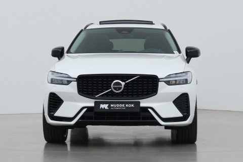 Volvo XC60 T8 Plug-in hybrid Ultra Dark | ACC | Luchtvering | Panoramadak | Massage | Bowers&Wilkins | 360° Camera | Head-Up