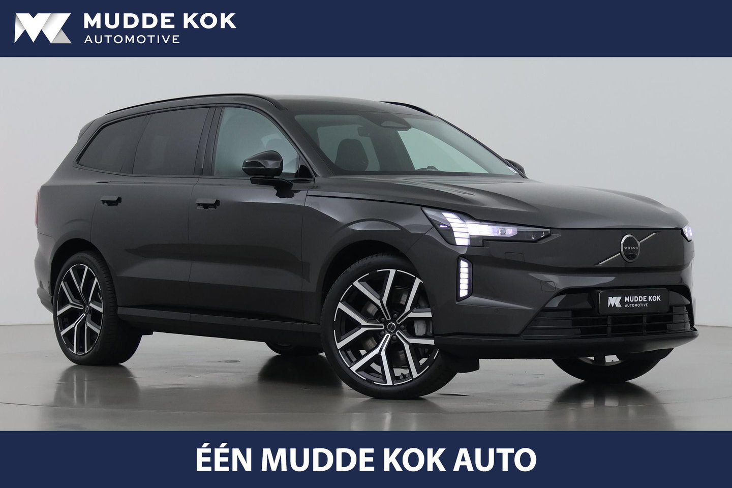 Volvo EX90 Twin Motor Ultra 7p. 106 kWh | 800 Volt | Luchtvering | Bowers&Wilkins | Massage+Ventilatie | 22 Inch
