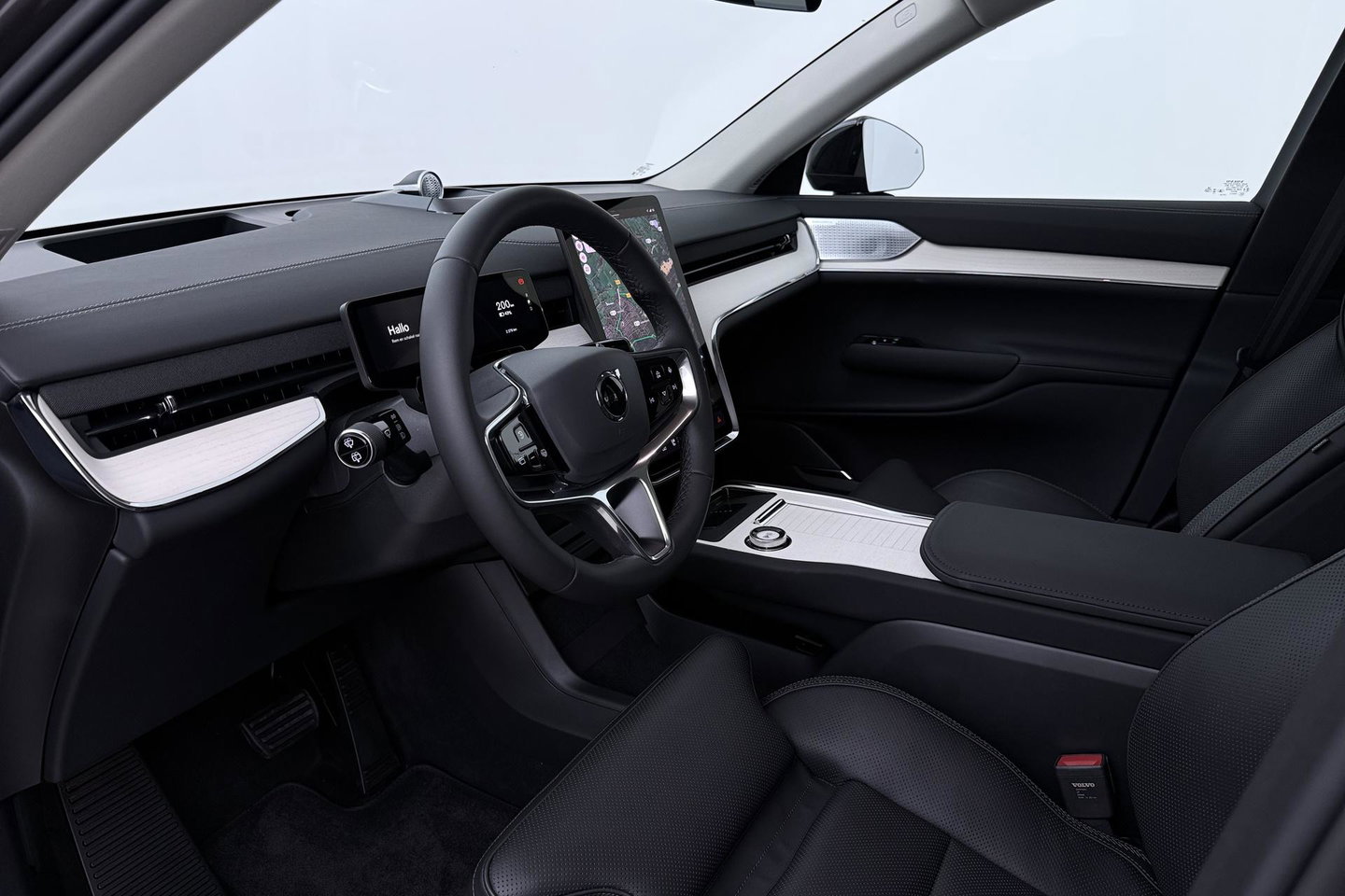 Volvo EX90 Twin Motor Ultra 7p. 106 kWh | 800 Volt | Luchtvering | Bowers&Wilkins | Massage+Ventilatie | 22 Inch