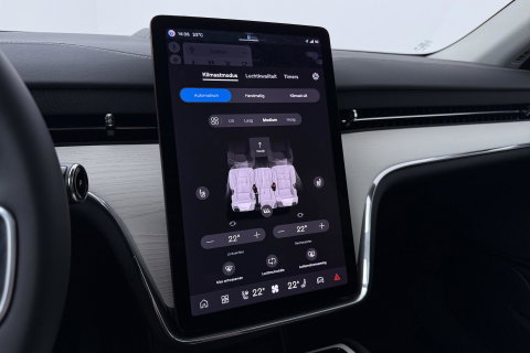 Volvo EX90 Twin Motor Ultra 7p. 106 kWh | 800 Volt | Luchtvering | Bowers&Wilkins | Massage+Ventilatie | 22 Inch