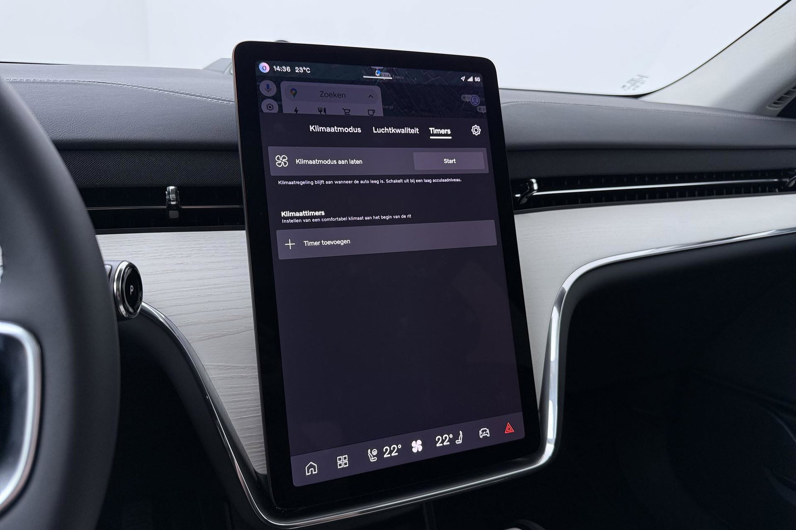Volvo EX90 Twin Motor Ultra 7p. 106 kWh | 800 Volt | Luchtvering | Bowers&Wilkins | Massage+Ventilatie | 22 Inch