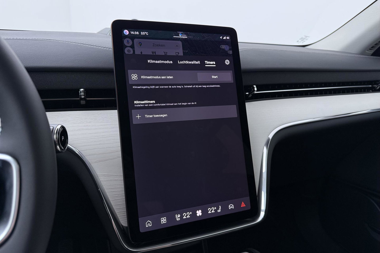 Volvo EX90 Twin Motor Ultra 7p. 106 kWh | 800 Volt | Luchtvering | Bowers&Wilkins | Massage+Ventilatie | 22 Inch