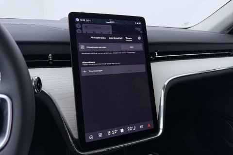 Volvo EX90 Twin Motor Ultra 7p. 106 kWh | 800 Volt | Luchtvering | Bowers&Wilkins | Massage+Ventilatie | 22 Inch