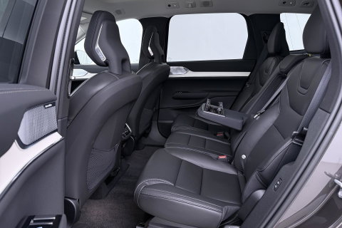 Volvo EX90 Twin Motor Ultra 7p. 106 kWh | 800 Volt | Luchtvering | Bowers&Wilkins | Massage+Ventilatie | 22 Inch