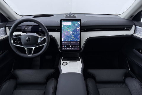 Volvo EX90 Twin Motor Ultra 7p. 106 kWh | 800 Volt | Luchtvering | Bowers&Wilkins | Massage+Ventilatie | 22 Inch