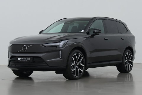Volvo EX90 Twin Motor Ultra 7p. 106 kWh | 800 Volt | Luchtvering | Bowers&Wilkins | Massage+Ventilatie | 22 Inch