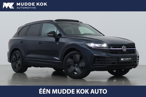 Volkswagen Touareg 3.0 TSi eHybrid 4MOTION R | FINAL EDITION | Luchtvering | Trekhaak | Panoramadak | Dynaudio | 360° Camera