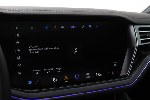 Volkswagen Touareg 3.0 TSi eHybrid 4MOTION R | FINAL EDITION | Luchtvering | Trekhaak | Panoramadak | Dynaudio | 360° Camera