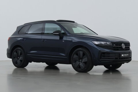 Volkswagen Touareg 3.0 TSi eHybrid 4MOTION R | FINAL EDITION | Luchtvering | Trekhaak | Panoramadak | Dynaudio | 360° Camera