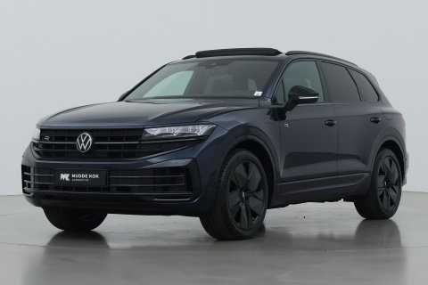 Volkswagen Touareg 3.0 TSi eHybrid 4MOTION R | FINAL EDITION | Luchtvering | Trekhaak | Panoramadak | Dynaudio | 360° Camera
