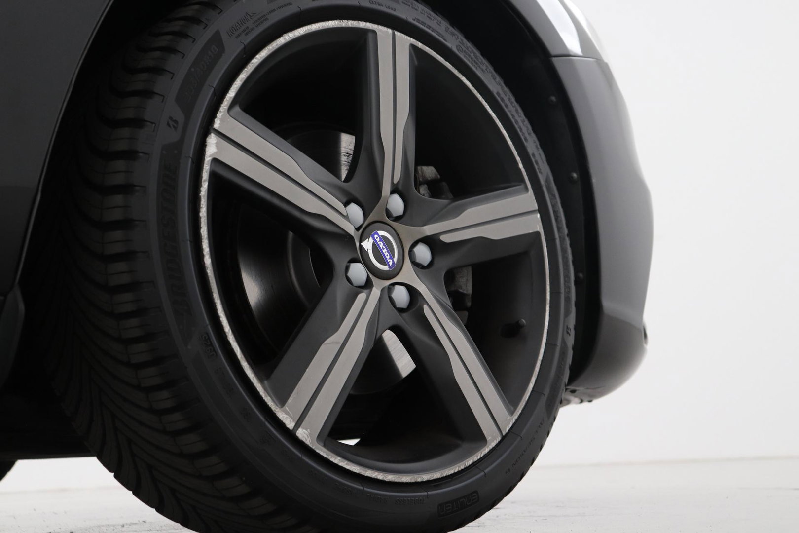Volvo V60 T3 R-Design | Trekhaak | Adaptieve Xenon | Standkachel | Automaat | Navigatie | 18 Inch