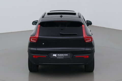 Volvo EX40 Single Motor Extended Range Plus Black Ed. 82 kWh | ACC | Panoramadak | 360° Camera | Harman/Kardon | BLIS | 20 Inch