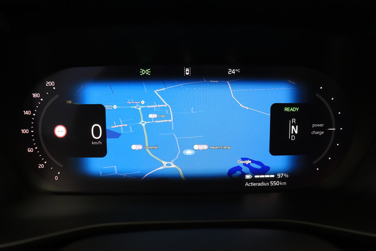 Volvo EX40 Single Motor Extended Range Plus Black Ed. 82 kWh | ACC | Panoramadak | 360° Camera | Harman/Kardon | BLIS | 20 Inch