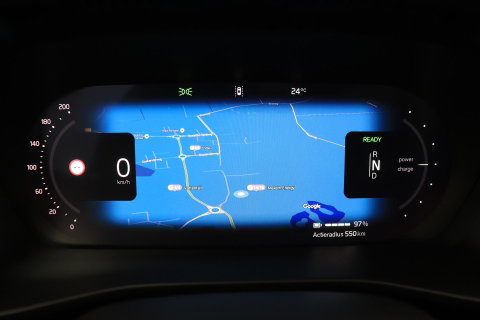 Volvo EX40 Single Motor Extended Range Plus Black Ed. 82 kWh | ACC | Panoramadak | 360° Camera | Harman/Kardon | BLIS | 20 Inch