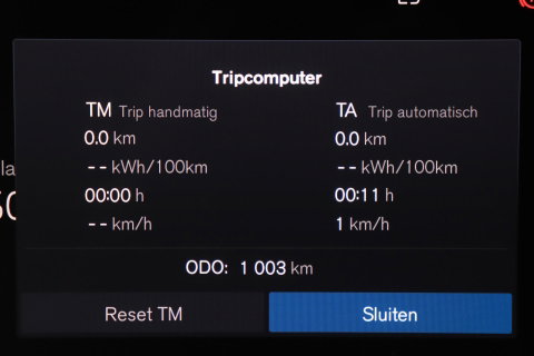 Volvo EX40 Single Motor Extended Range Plus Black Ed. 82 kWh | ACC | Panoramadak | 360° Camera | Harman/Kardon | BLIS | 20 Inch