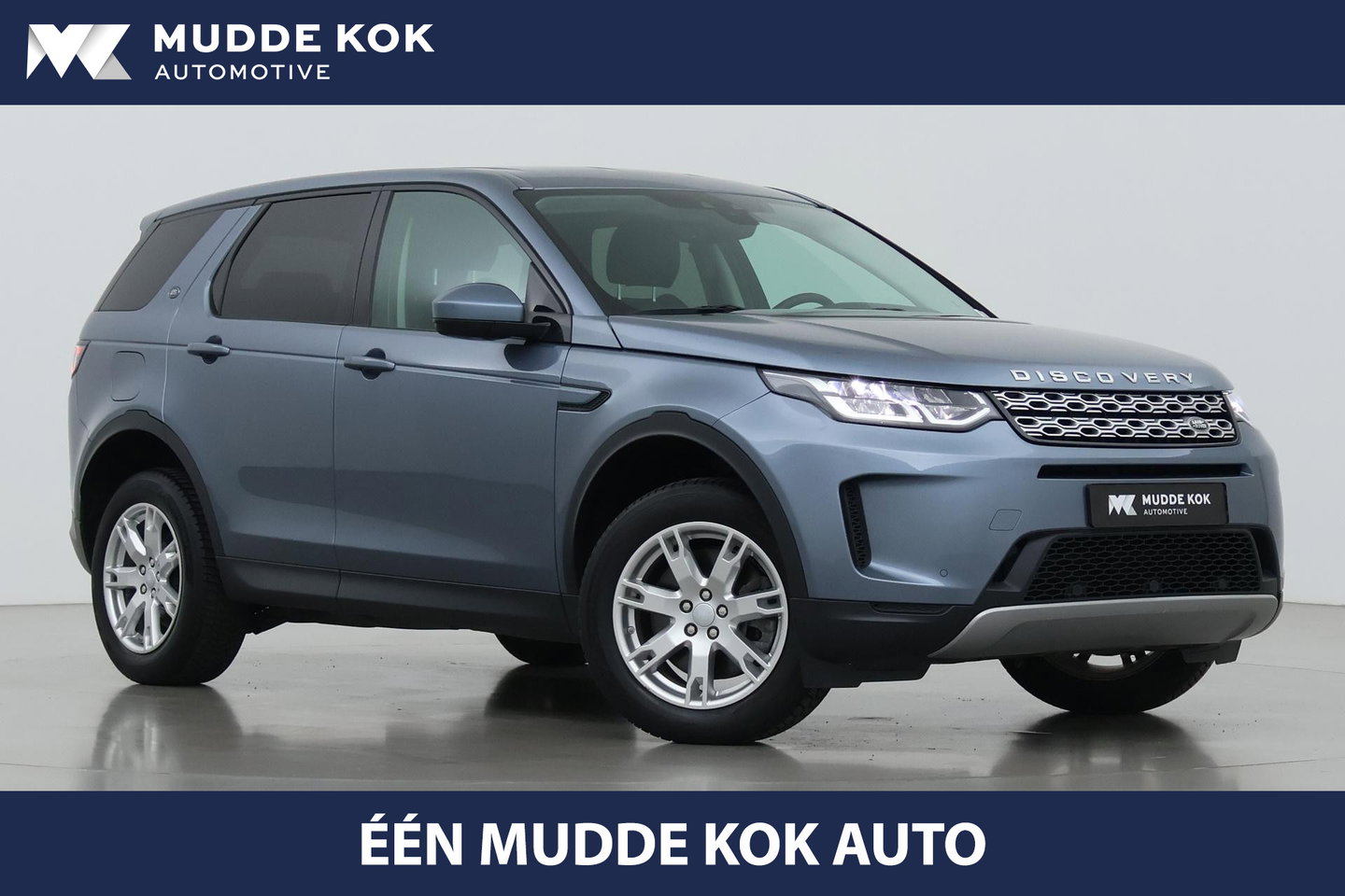 Land Rover Discovery Sport D180 2.0 S | Automaat | Vol-Leder | Getint Glas | Camera | Stoelverwarming