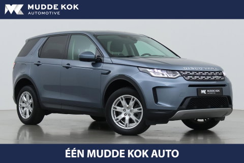 Land Rover Discovery Sport D180 2.0 S | Automaat | Vol-Leder | Getint Glas | Camera | Stoelverwarming