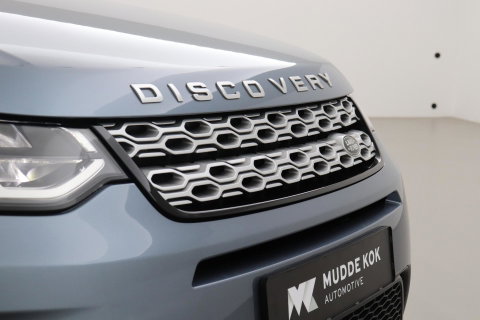 Land Rover Discovery Sport D180 2.0 S | Automaat | Vol-Leder | Getint Glas | Camera | Stoelverwarming