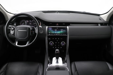 Land Rover Discovery Sport D180 2.0 S | Automaat | Vol-Leder | Getint Glas | Camera | Stoelverwarming