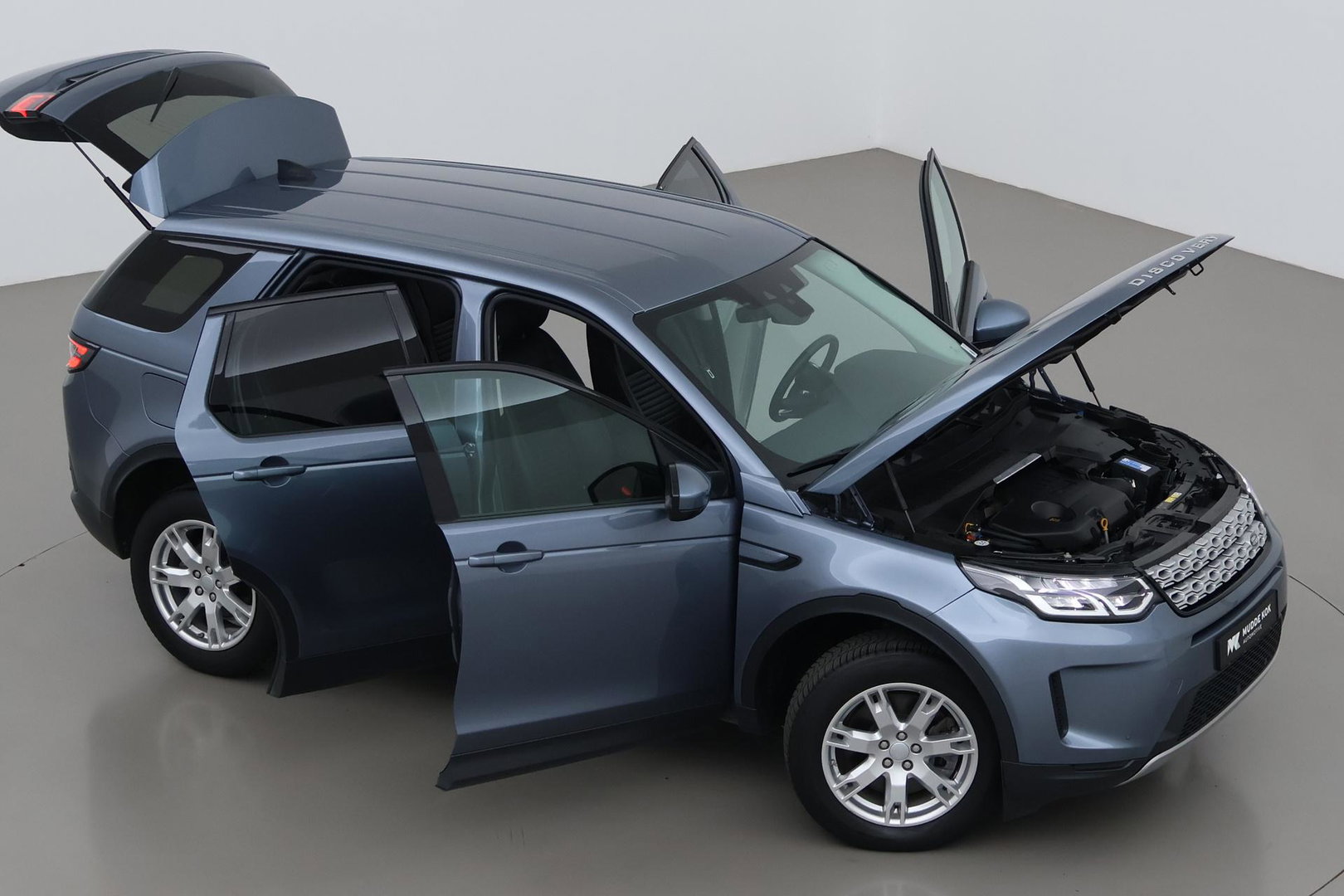 Land Rover Discovery Sport D180 2.0 S | Automaat | Vol-Leder | Getint Glas | Camera | Stoelverwarming